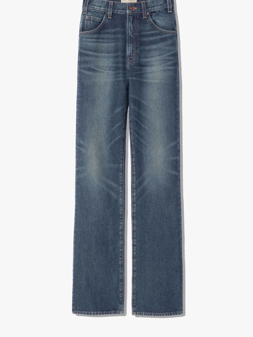 Women’s New Nili Lotan Joan Jeans NEW 31
